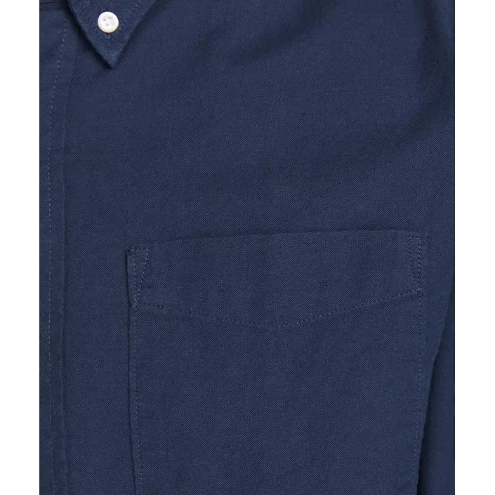 Jack & Jones Premium JPRBROOK Slim fit Oxford skjorte, Navy Blazer, large image number 4