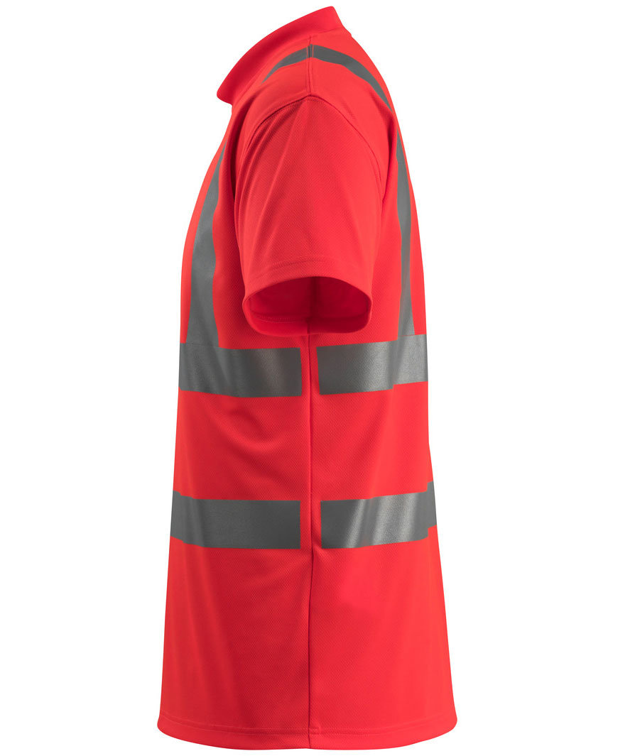 Mascot Safe Light Townsville T-shirt, Red