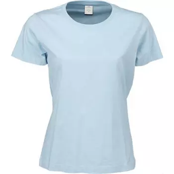 Tee Jays Sof women's T-shirt, Lightblue
