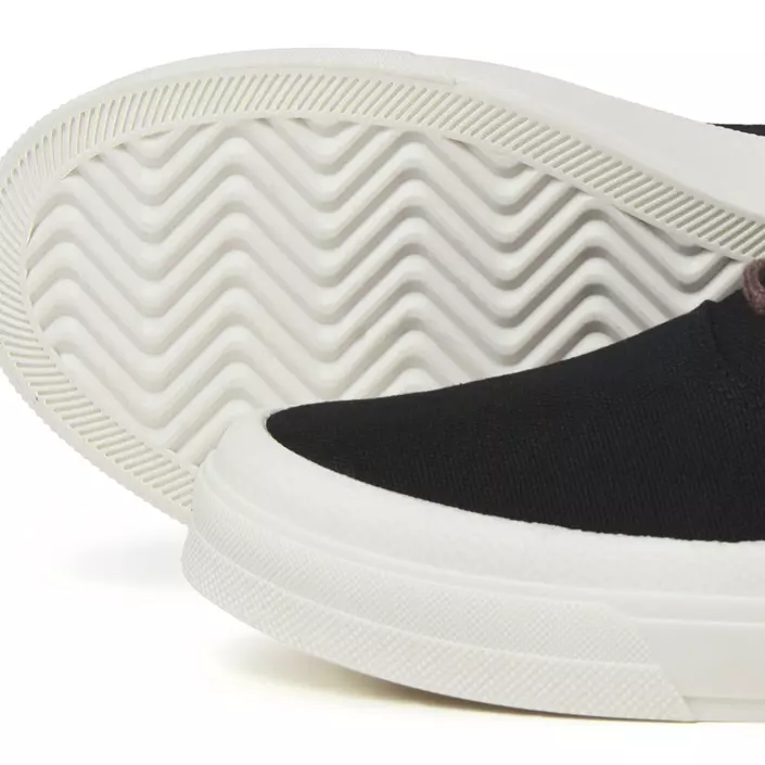 Jack & Jones JFWISLINGTON canvas sneakers, Anthracite, large image number 3