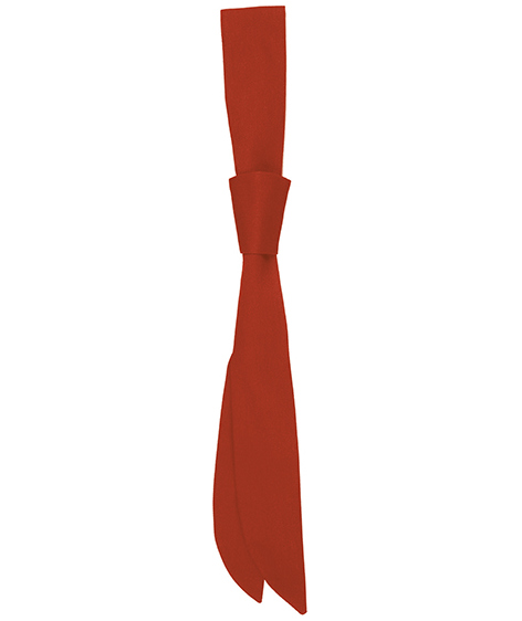 Karlowsky tie, Red, Red, swatch