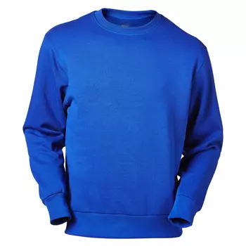 Mascot Crossover Carvin sweatshirt, Koboltblå