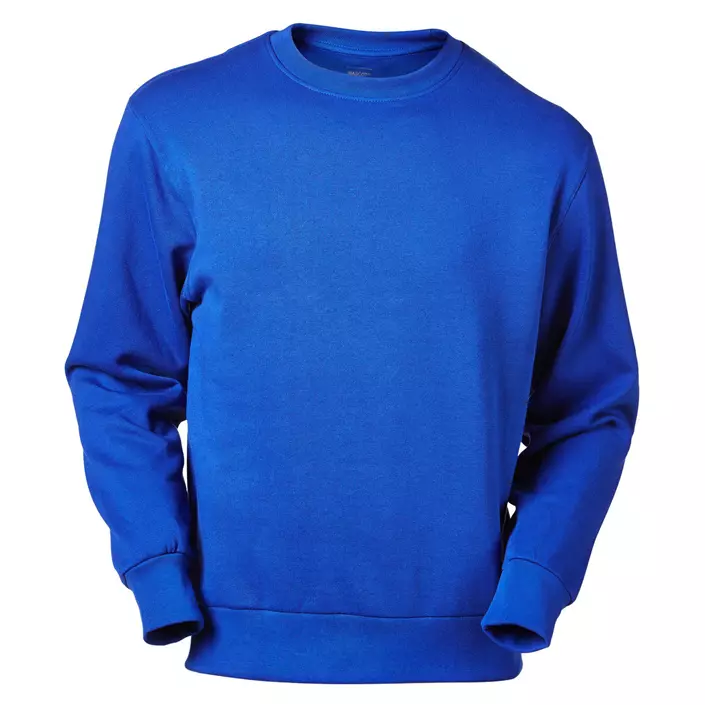Mascot Crossover Carvin Sweatshirt, Kobaltblau, large image number 0