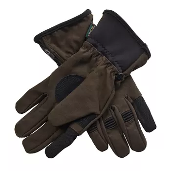 Deerhunter Muflon Extreme gloves, Wood