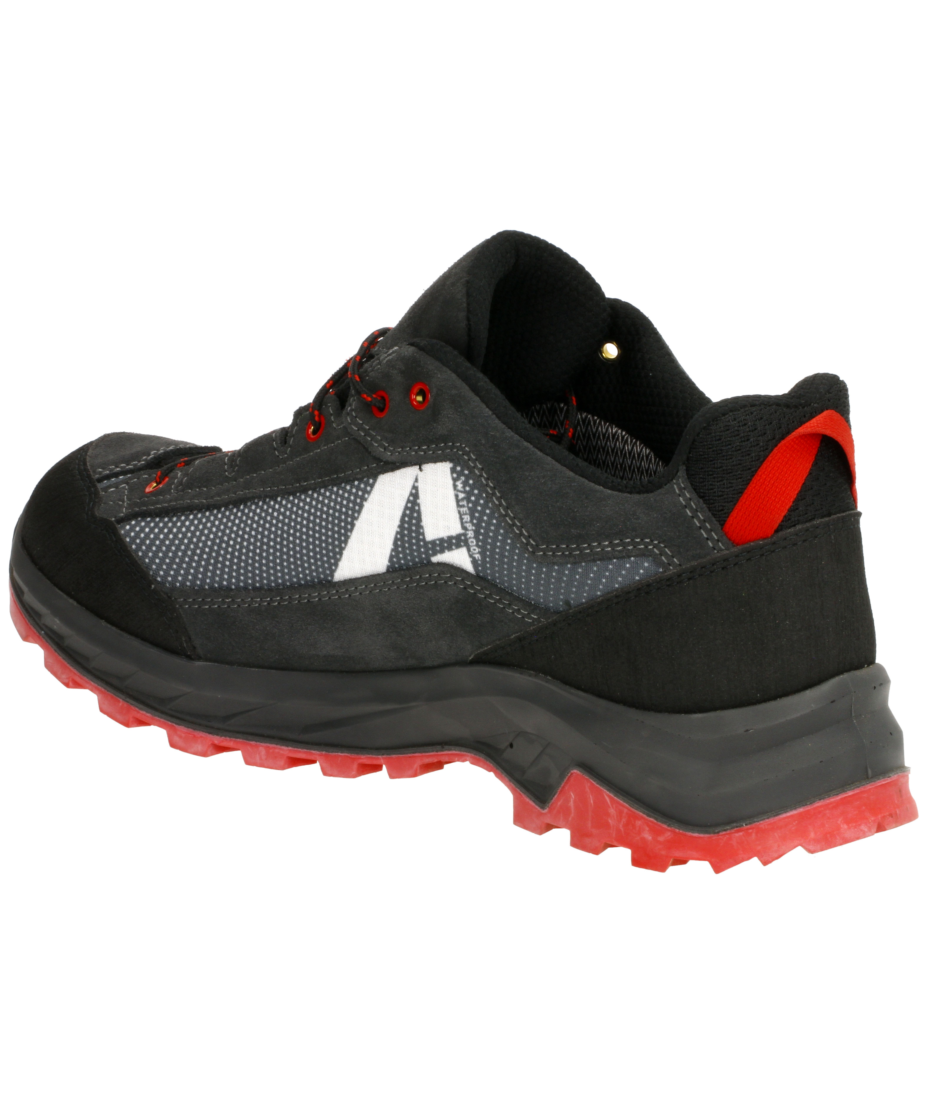 Kramp Reggio Emilia vandresko, Sort, large image number 4