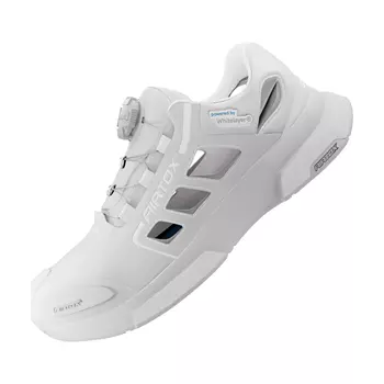 Airtox FW22 safety sandals S1, White