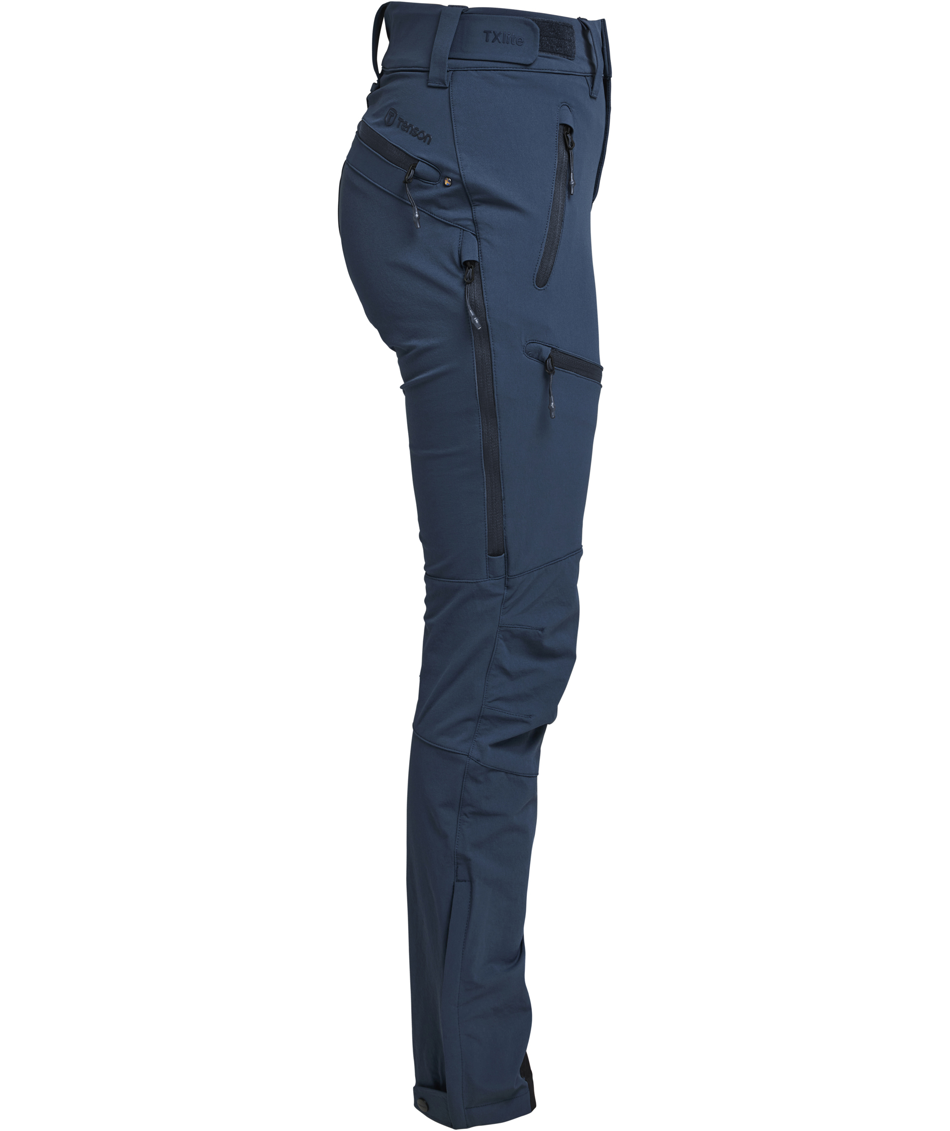Tenson TXlite Flex women's trousers, Dark blue, large image number 3