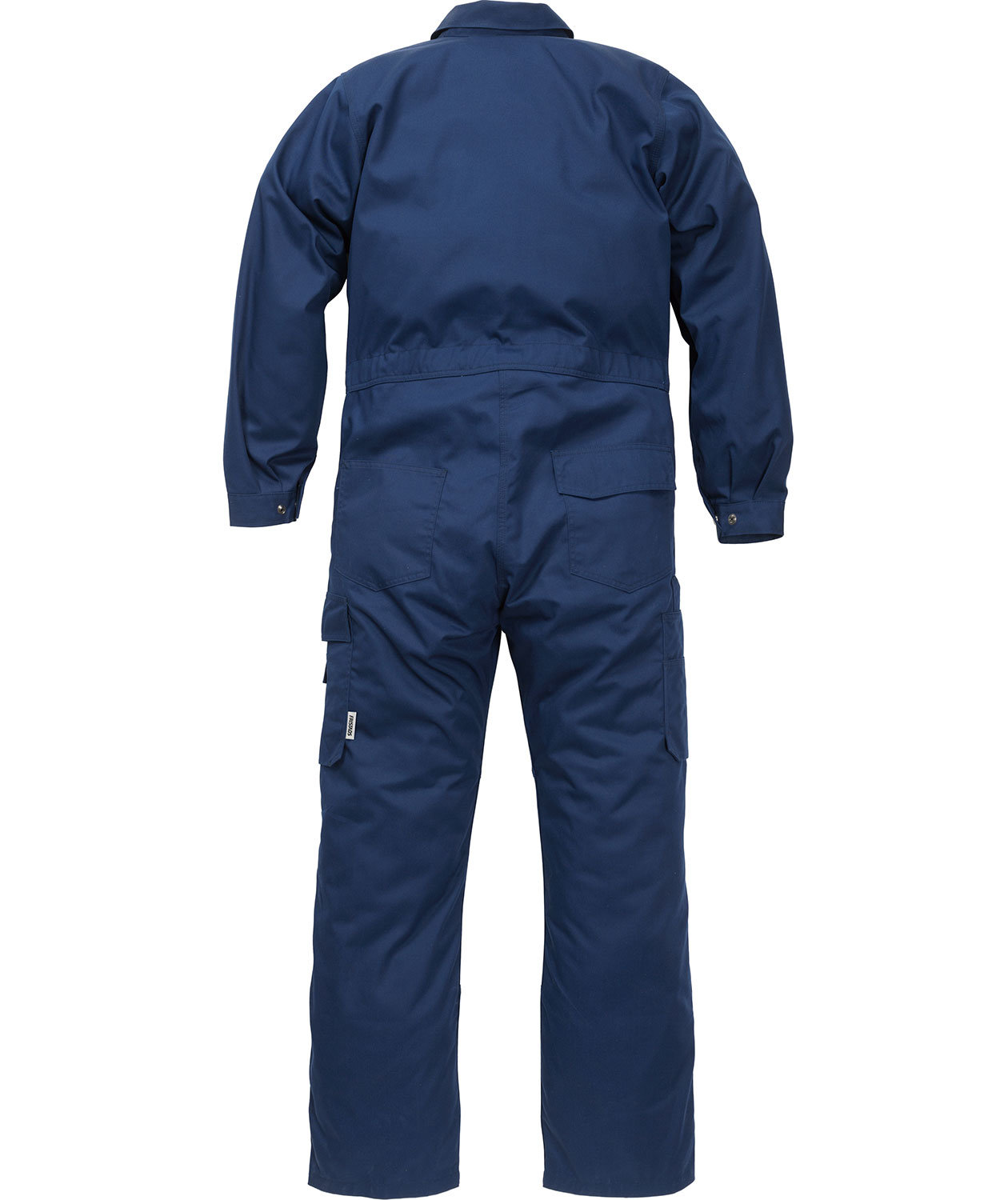 Fristads Icon Light overall, M&ouml;rk Marinbl&aring;