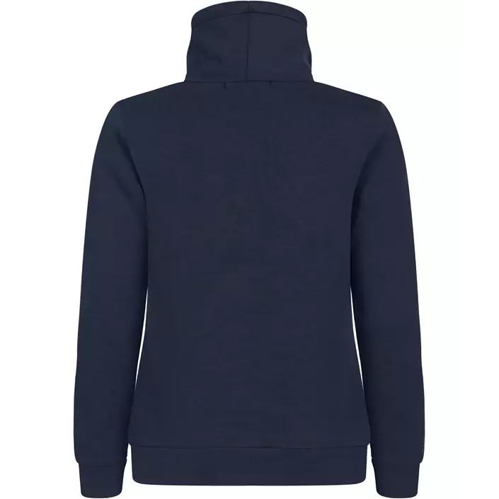 Clique Hobart Damen Sweatshirt, Dark navy, large image number 1