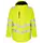 Engel Safety parka shell jacket, Yellow/Black, Yellow/Black, swatch