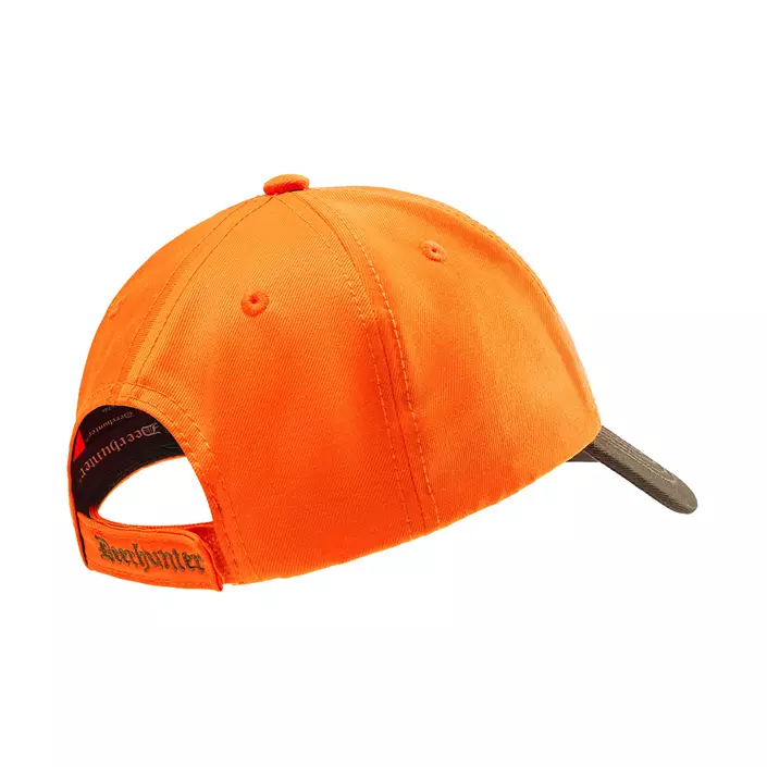 Deerhunter Kasket med skjold til børn, Orange, Orange, large image number 1