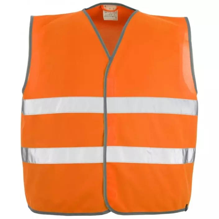 Mascot Safe Classic Weyburn vest, Orange, large image number 0