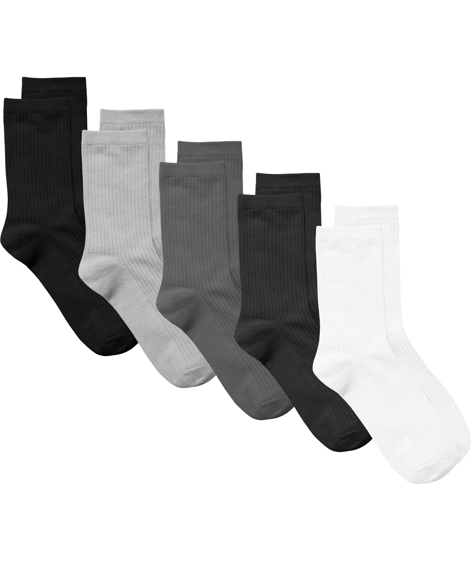 Vero Moda dame str&oslash;mper og hansker, , large image number 3