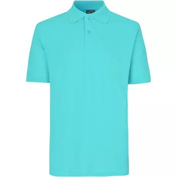 ID Yes Polo shirt, Mint