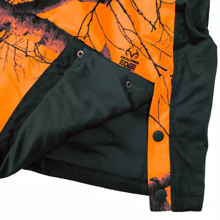 Deerhunter Explore Transition jakke, Realtree Orange Camouflage, large image number 5