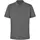 ID økologisk polo T-shirt, Silver Grey, Silver Grey, swatch