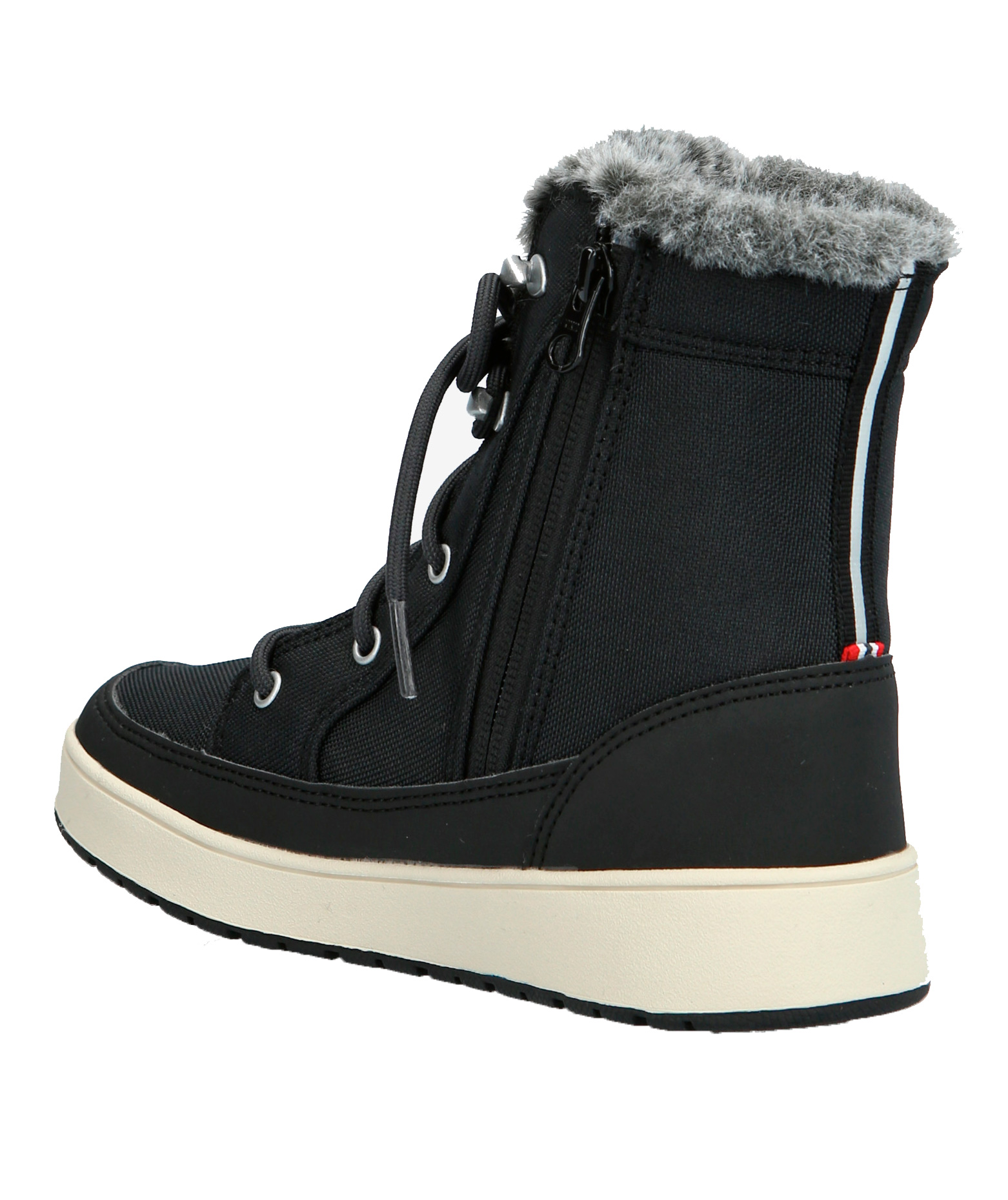 Viking Maia Zip High GTX Warm Jr vinterst&ouml;vlar, Black