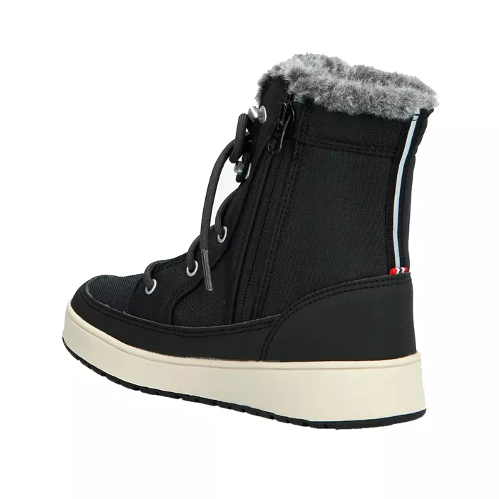 Viking Maia Zip High GTX Warm Jr winter boots, Black, large image number 1