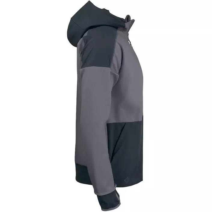 ProJob hoodie 3120, Grey, large image number 3
