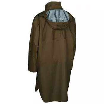 Deerhunter Track Regn Anorak rain jacket, Brown