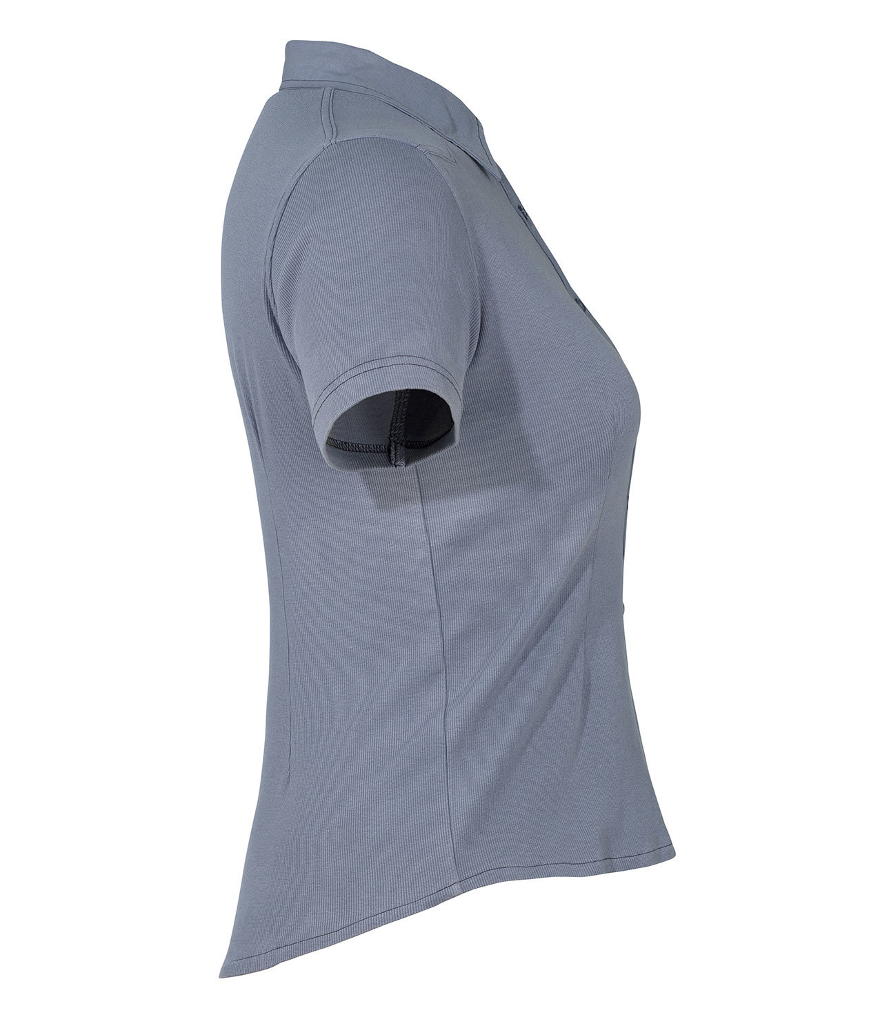 Mascot Vatio kort&auml;rmad skjorta dam, Bl&aring;gr&aring;, large image number 3