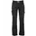 Kramp Original Light work trousers with belt, Black, Black, swatch