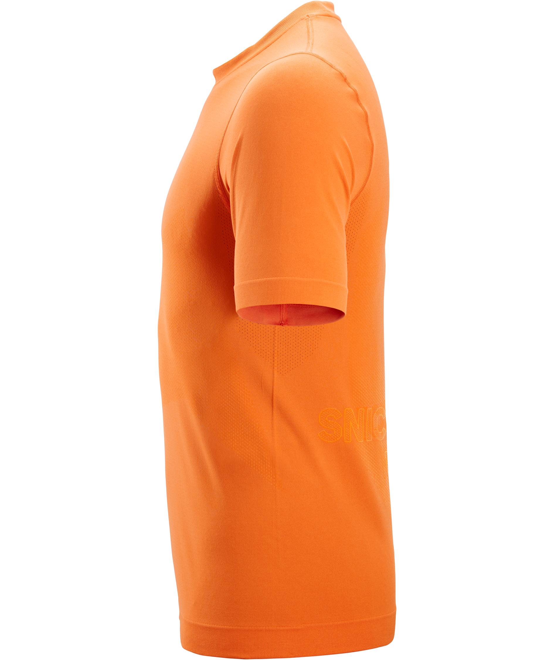 Snickers FlexiWork 37.5&reg; T-shirt 2519, Warm Orange, large image number 3