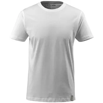 Mascot Crossover T-Shirt, Weiß
