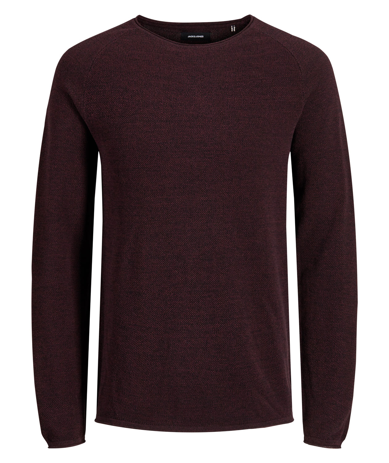 Jack & Jones JJEHILL Strickpullover, Port Royale