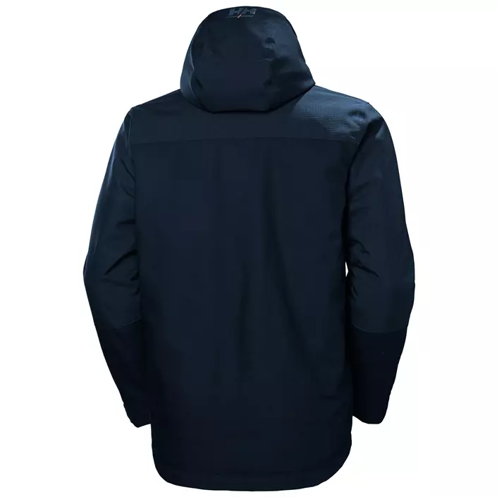 Helly Hansen Oxford winter jacket, Navy, large image number 1