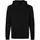 Iqoniq Jasper hoodie, Svart, Svart, swatch