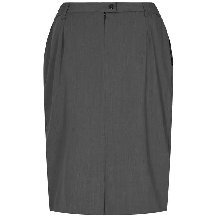 Sunwill Traveller Bistretch Regular fit skirt, Grey, large image number 2