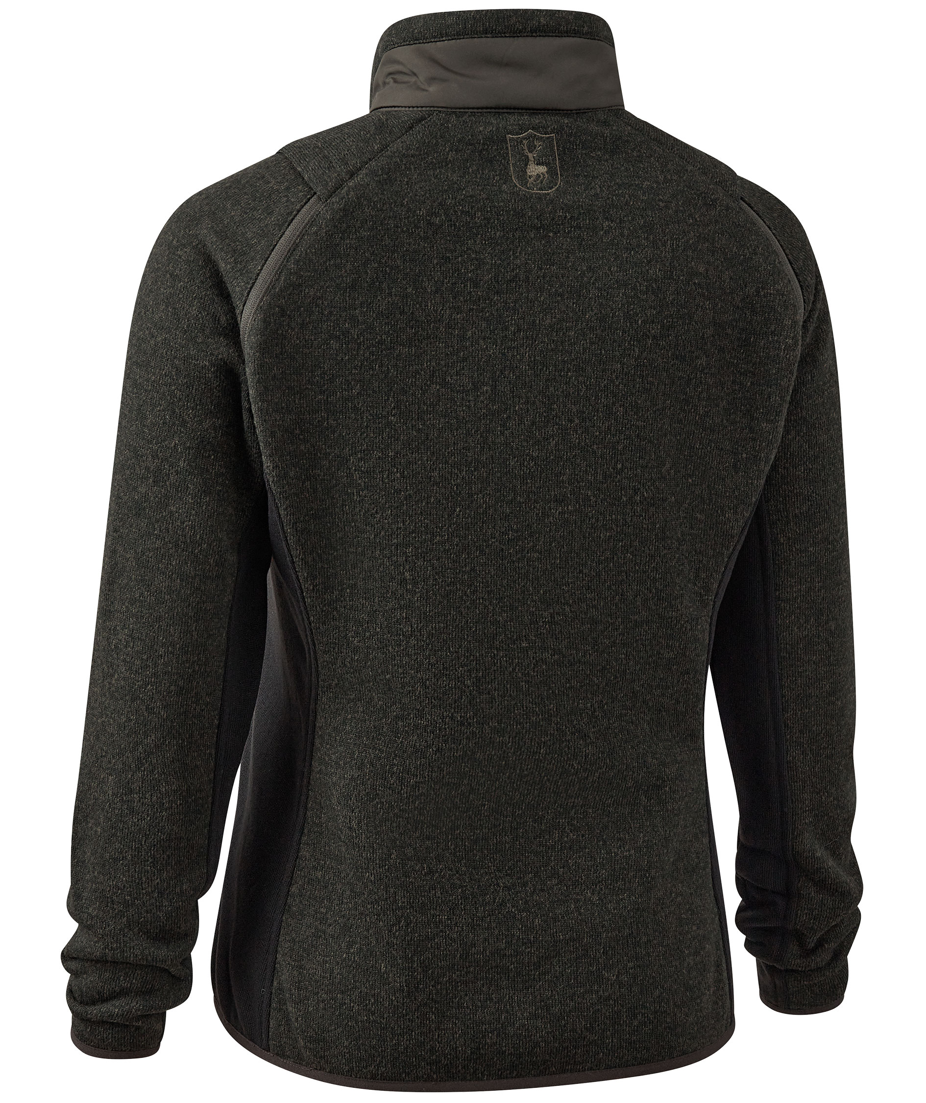 Deerhunter Moor women's zip-off hybrid jacket, Timber, large image number 2