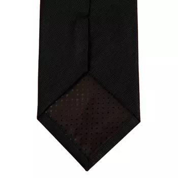 Connexion Tie safety tie w. velcro, Black