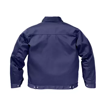 Kansas Icon One work jacket cotton, Marine Blue