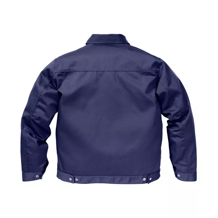 Kansas Icon One work jacket cotton, Marine Blue, large image number 1