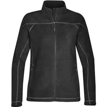 Stormtech reactor women's fleece jacket, Black