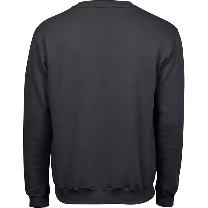 Tee Jays sweatshirt, Mørkegrå, large image number 2