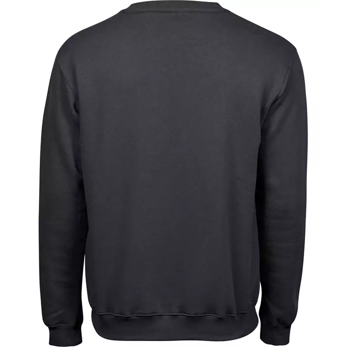 Tee Jays sweatshirt, Mörkgrå, large image number 2