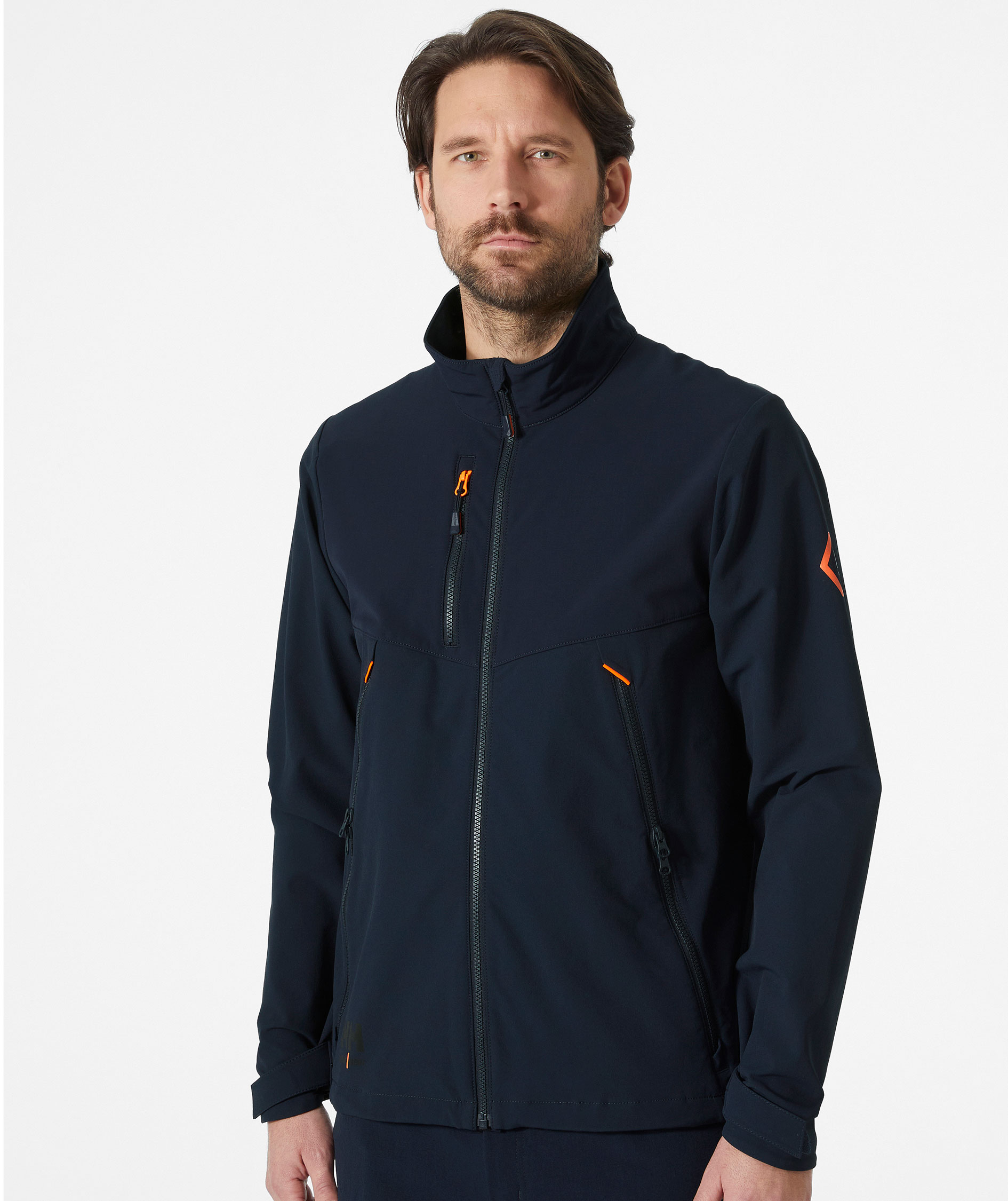 Helly Hansen Chelsea Evo BRZ jacket full stretch, Navy, large image number 1