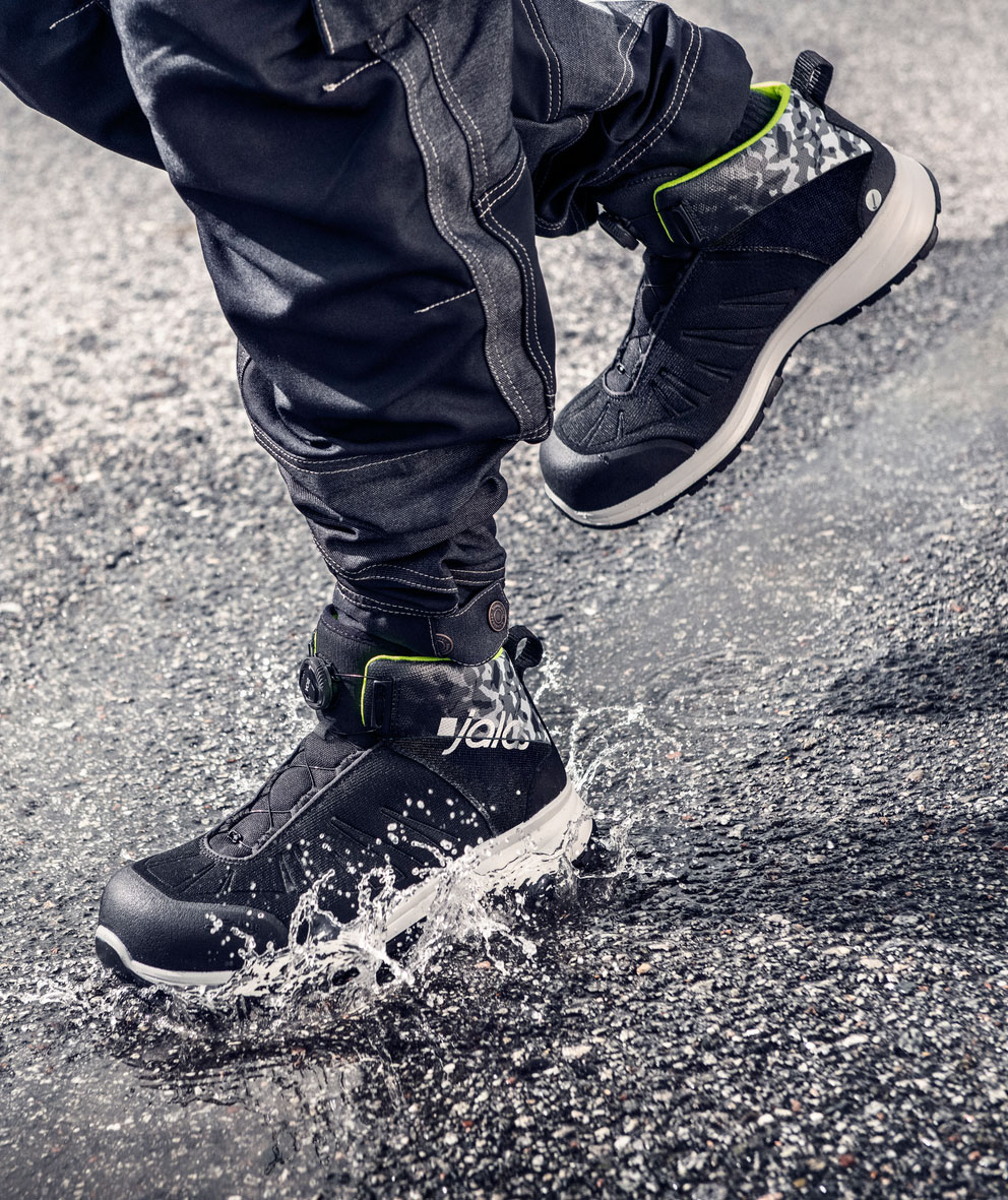 Jalas 7178 Zenit Evo skyddsk&auml;ngor S3