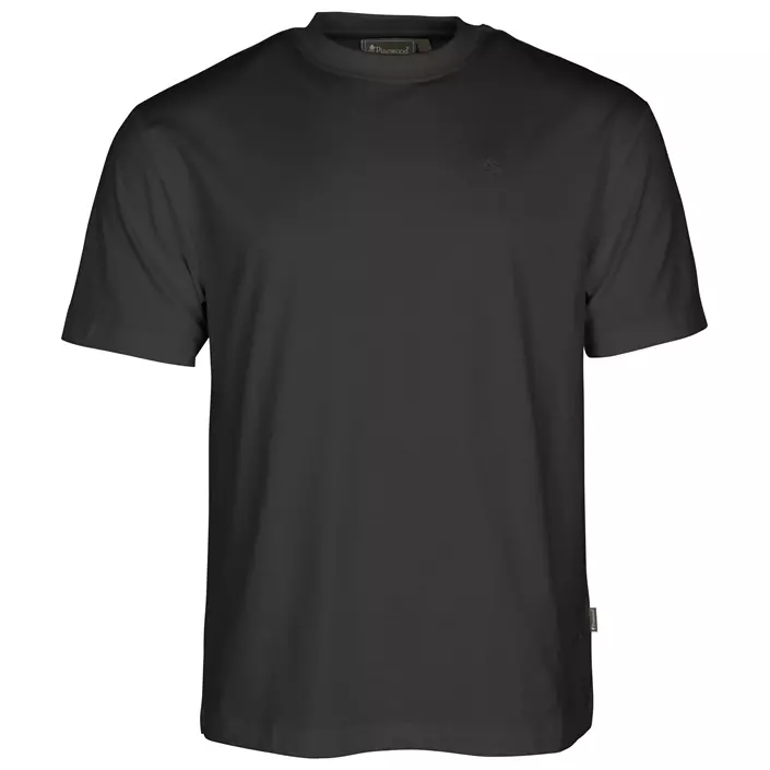 Pinewood 3-pak T-shirt, Olive/Black/Shadow Blue, large image number 5