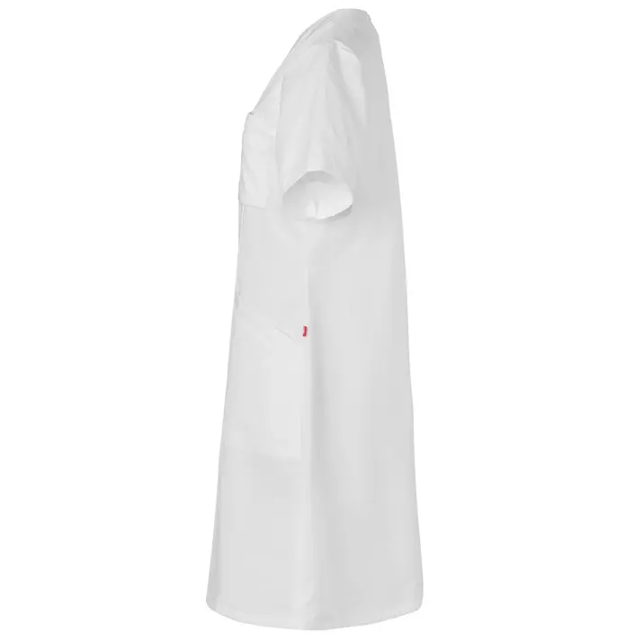 Segers 2524 kjole, Hvid, large image number 3