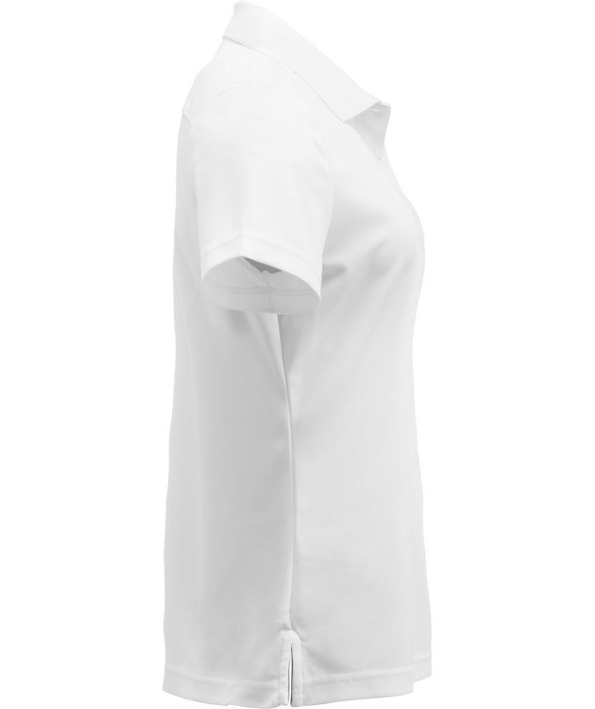 Cutter & Buck Kelowna pik&eacute;tr&ouml;ja dam, Vit, large image number 1