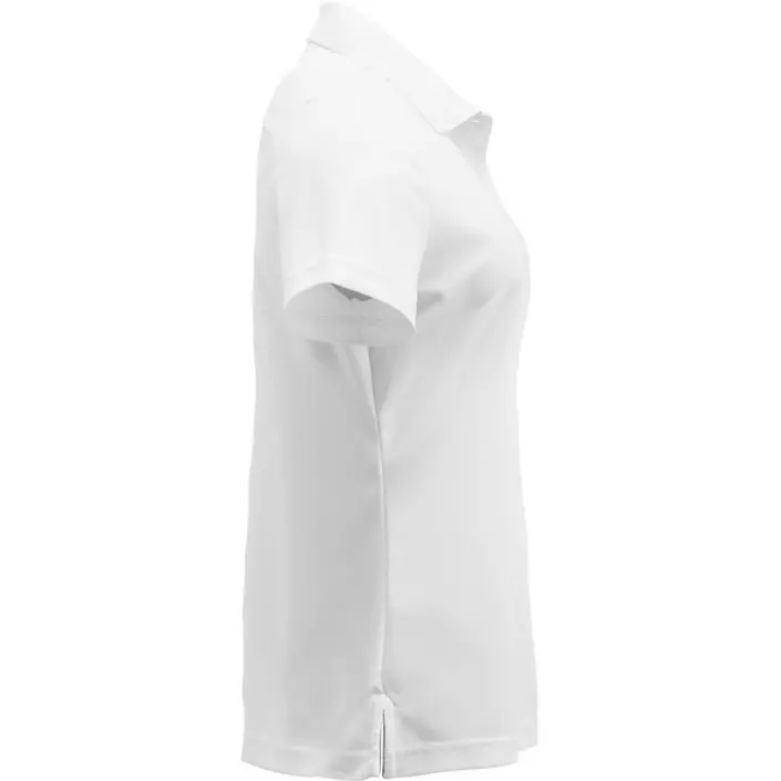 Cutter & Buck Kelowna dame polo T-shirt, Hvid, large image number 1