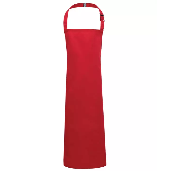 Premier P149 bib apron for kids, Red, large image number 0