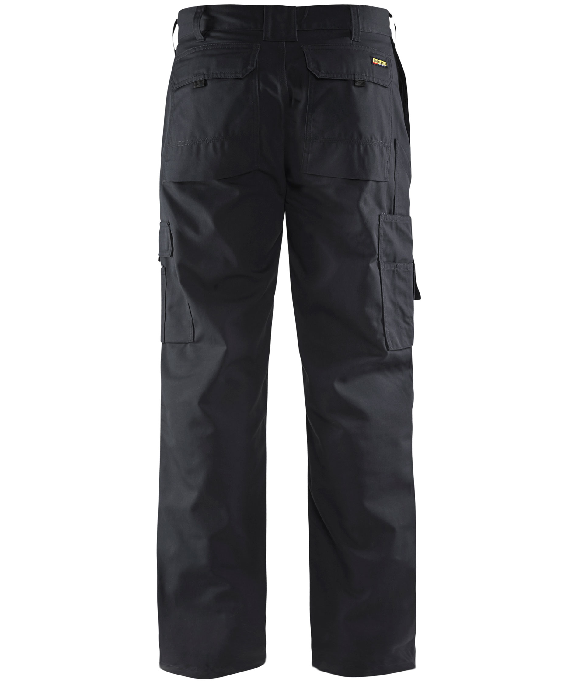 Bl&aring;kl&auml;der Diensthose 1407, Schwarz, large image number 2