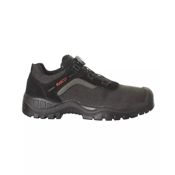 Mascot Industry Boa safety shoes S3, Black, large image number 0