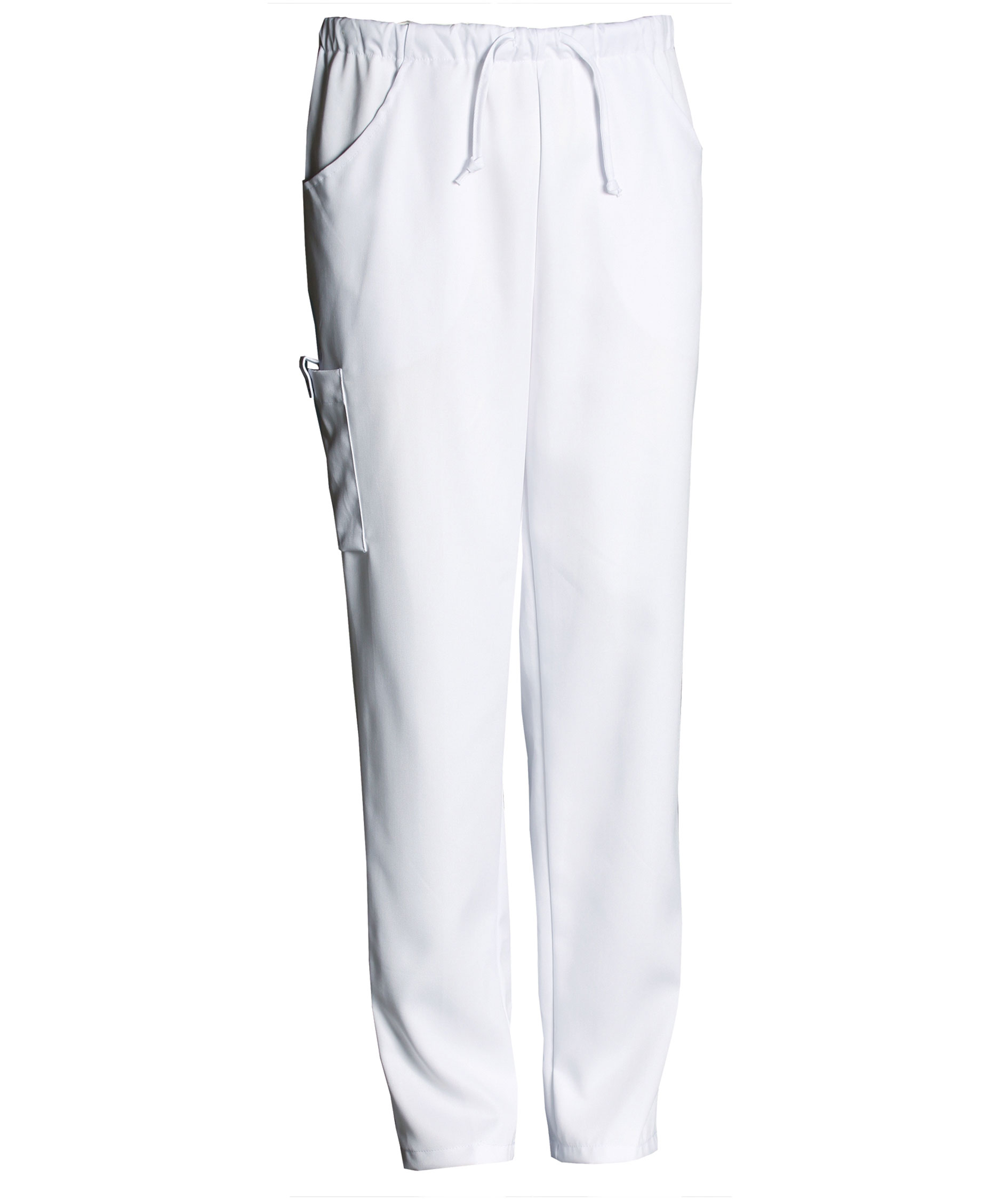 Nybo Workwear Charisma Premium Pull-on trousers, White, White, swatch