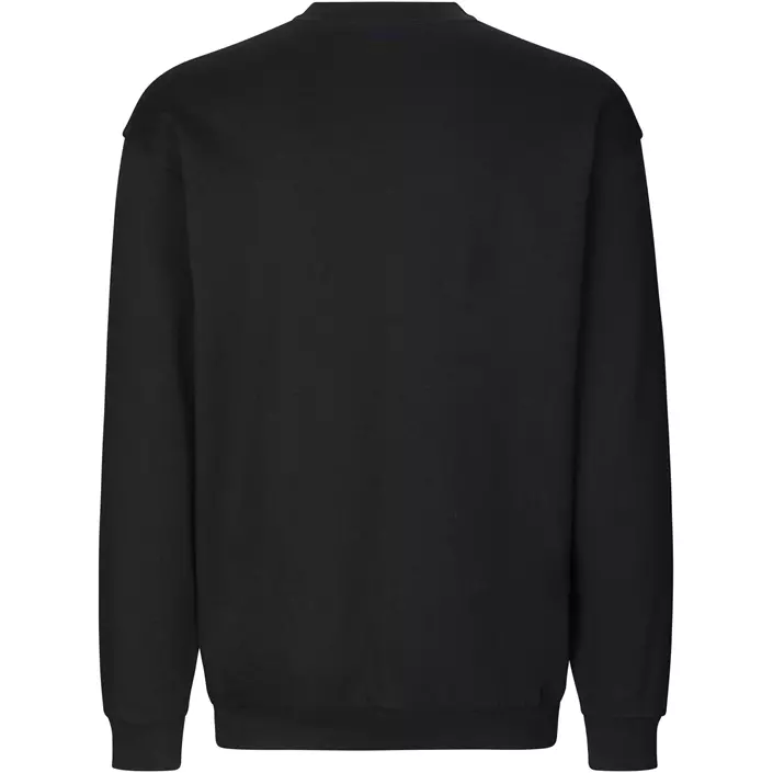 ID Game Sweatshirt, Black, large image number 1